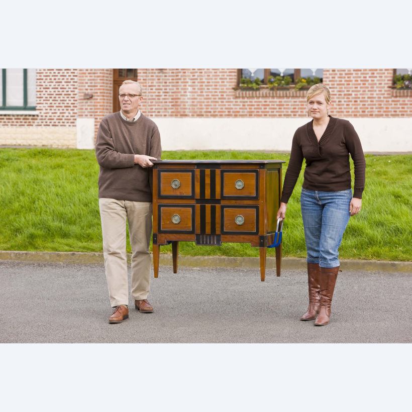  Kit poignées de transport  - MOTTEZ - B975S