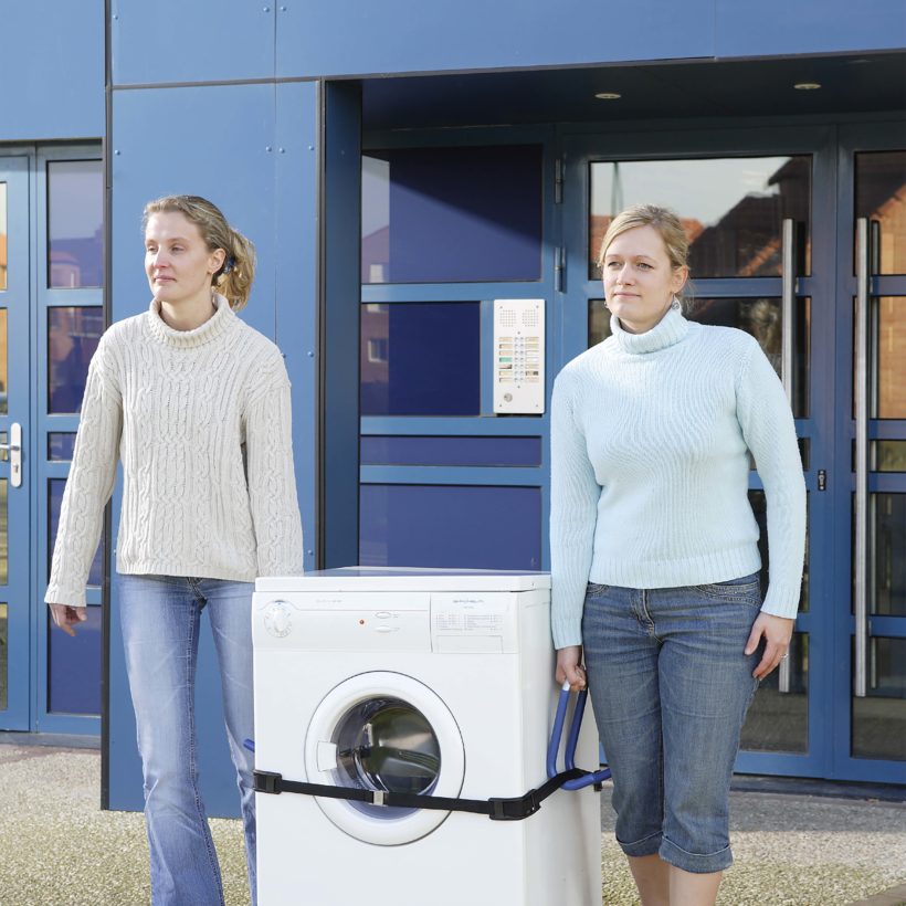  Kit poignées de transport  - MOTTEZ - B975S