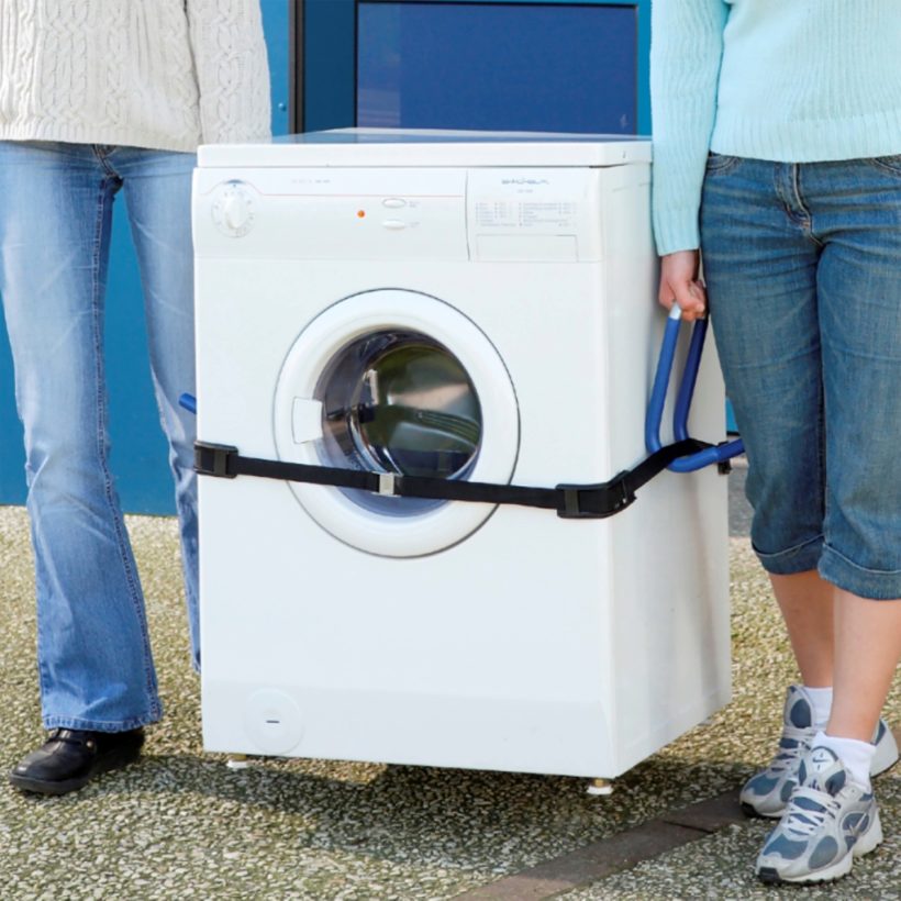  Kit poignées de transport  - MOTTEZ - B975S