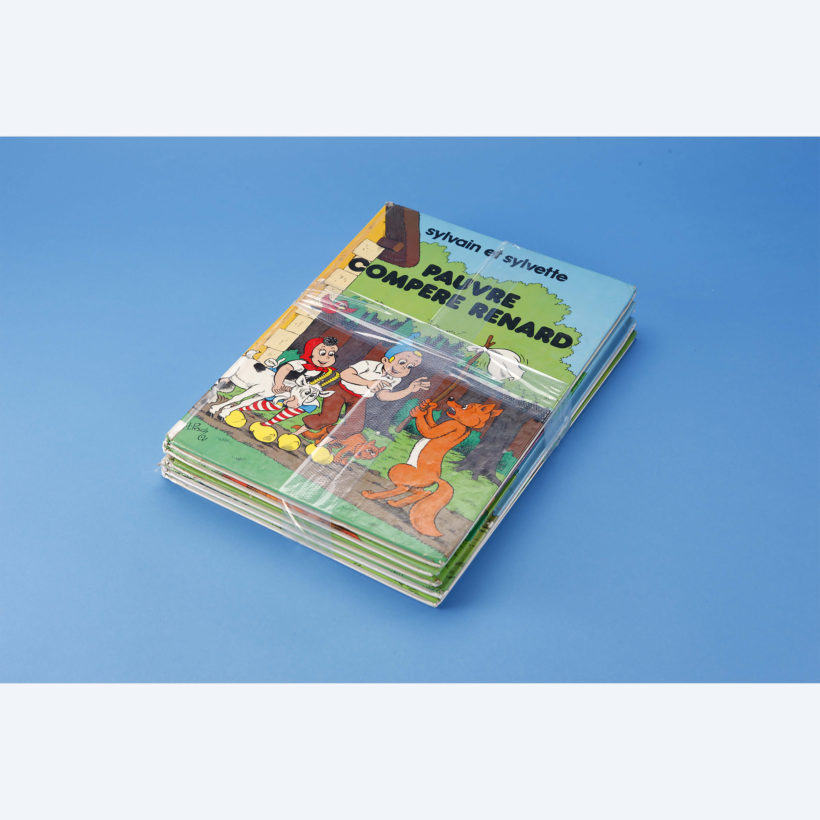 Ruban adhésif repositionnable et étirable - MOTTEZ - B984V