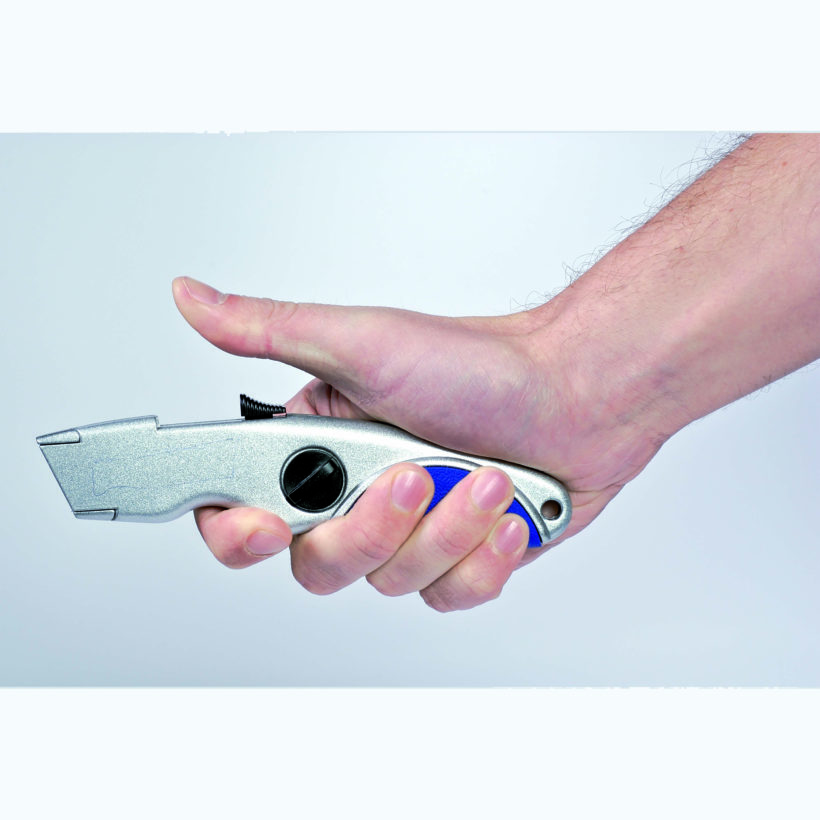 Cutter de sécurité - MOTTEZ - B985B