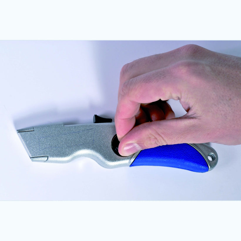 Cutter de sécurité - MOTTEZ - B985B