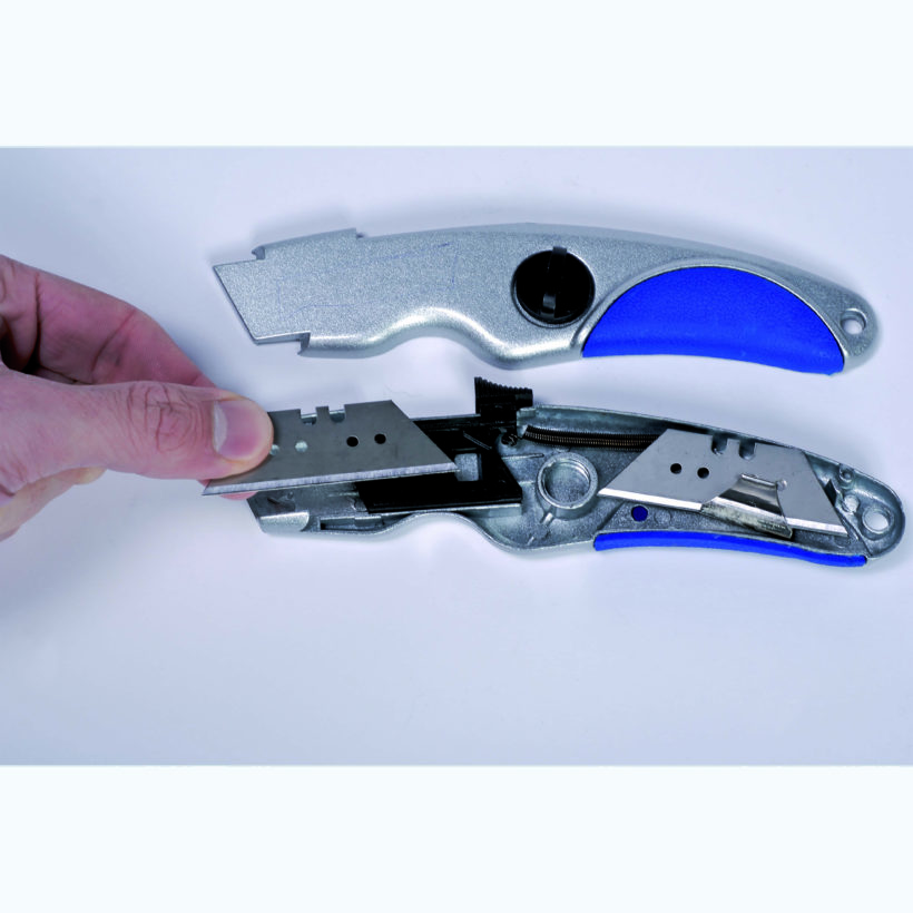 Cutter de sécurité - MOTTEZ - B985B