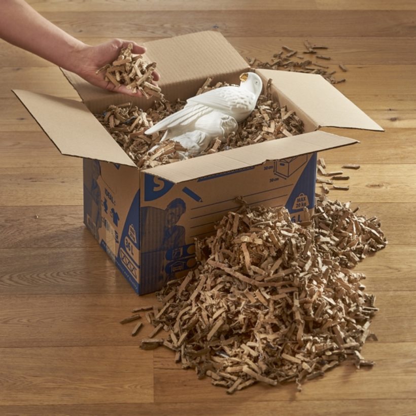 Sachet de 20L de chips de carton - MOTTEZ - B986S