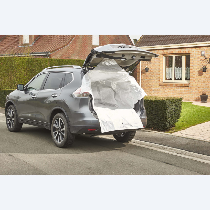 Big bag de voiture - MOTTEZ - C104S