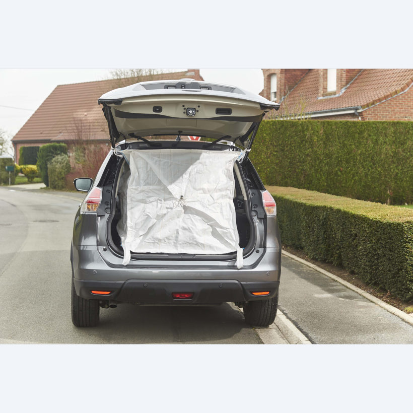 Big bag de voiture - MOTTEZ - C104S