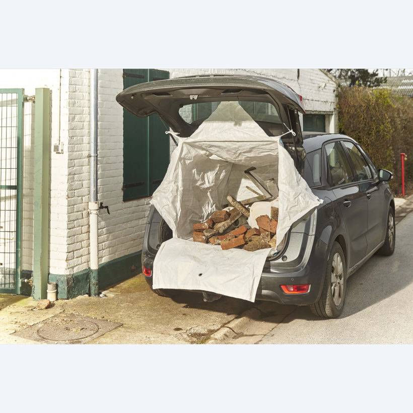 Big bag de voiture - MOTTEZ - C104S