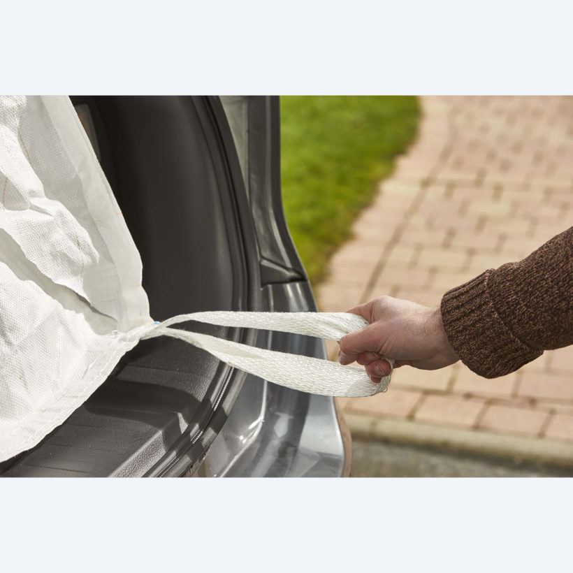 Big bag de voiture - MOTTEZ - C104S