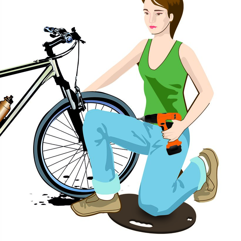 Agenouilloir - MOTTEZ - J035Q