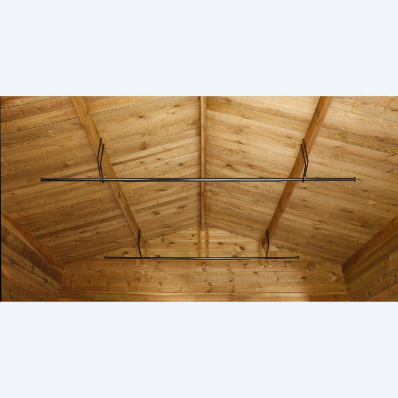 Porte-tout abri de jardin - MOTTEZ - J080P