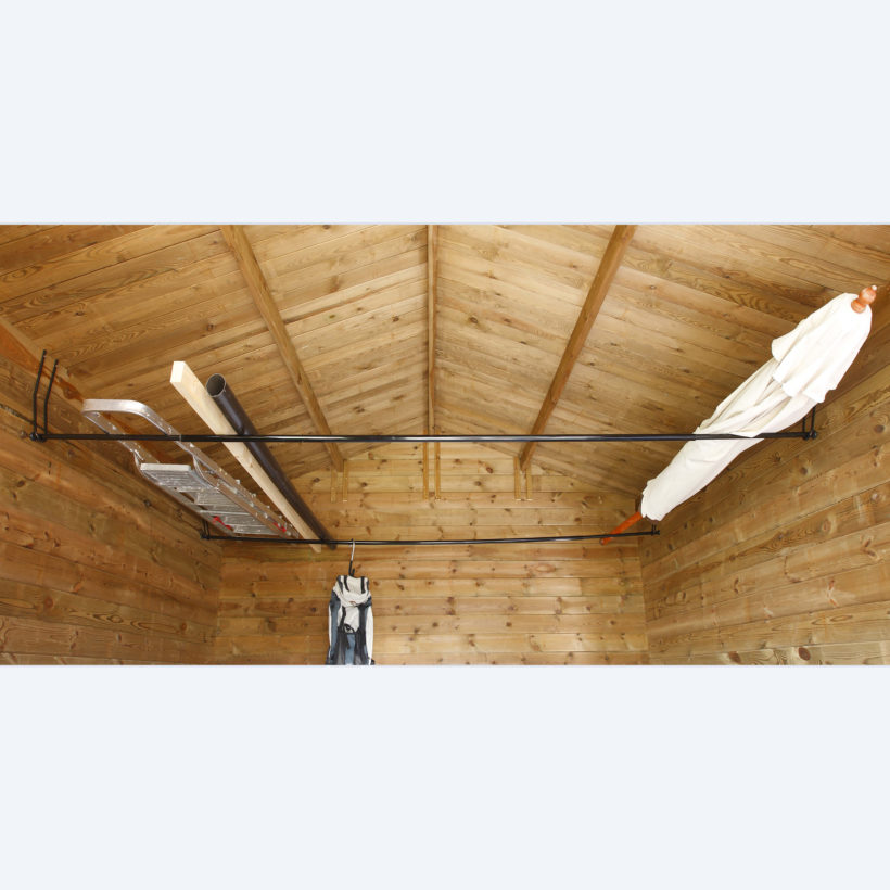 Porte-tout abri de jardin - MOTTEZ - J080P