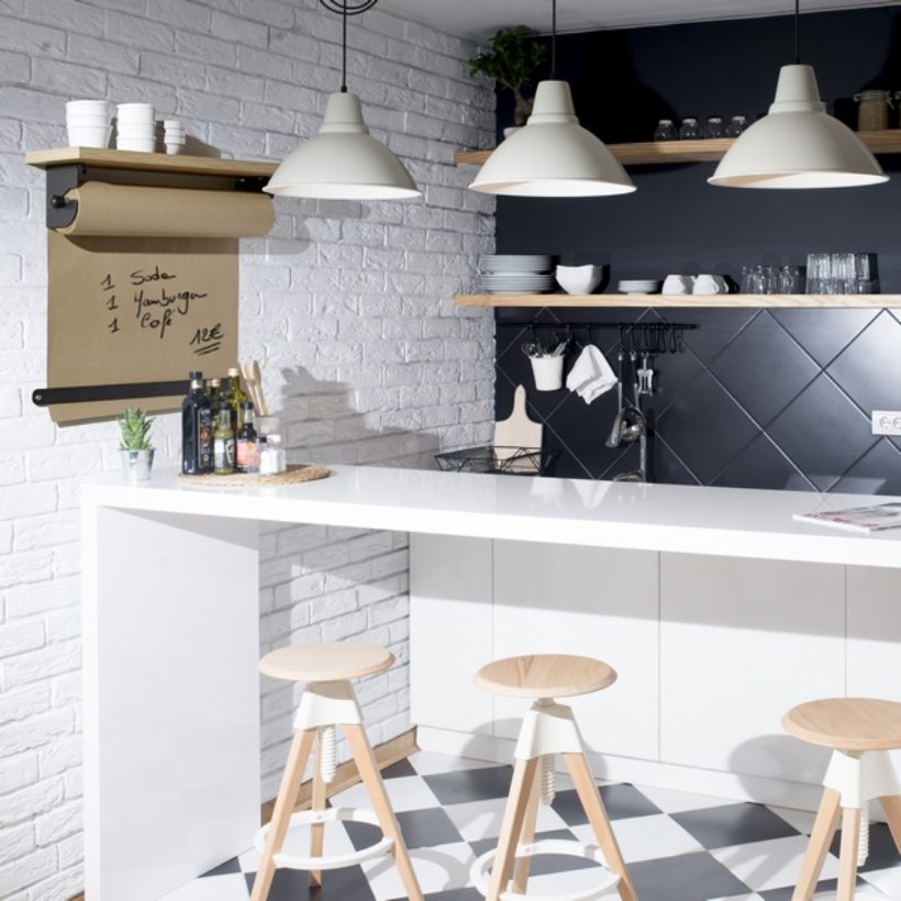 Dérouleur de papier kraft - MOTTEZ - M007P