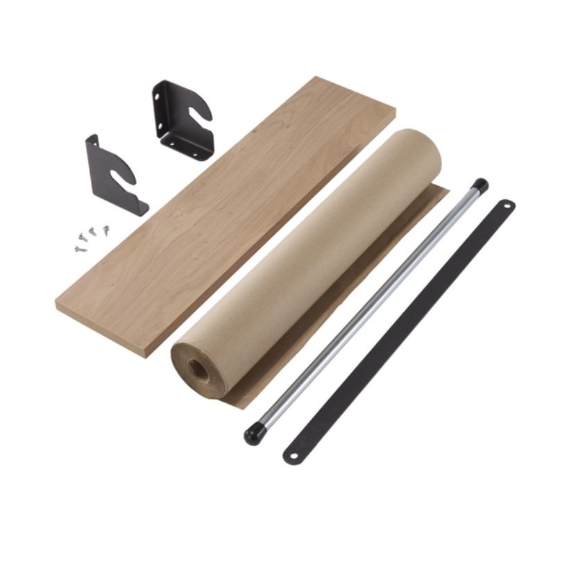 Dérouleur de papier kraft - MOTTEZ - M007P