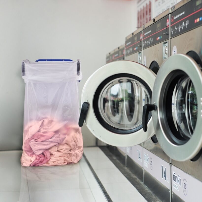 Lot de 2 Supports Muraux pour Sacs 240 / 400 L - réf. W073 / W074 - MOTTEZ - M008C2