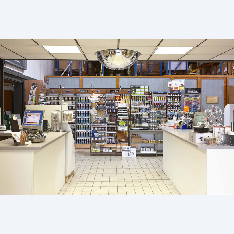  Miroir demi-sphère 360° Ø 80cm  - MOTTEZ - M013C80