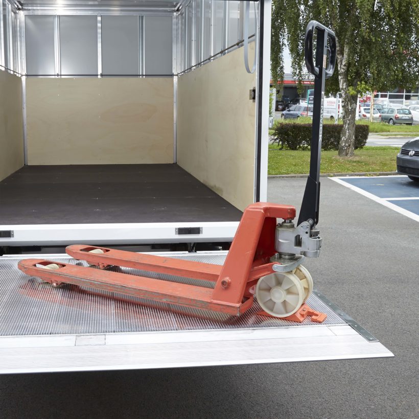 Cale transpalette - MOTTEZ - M030S