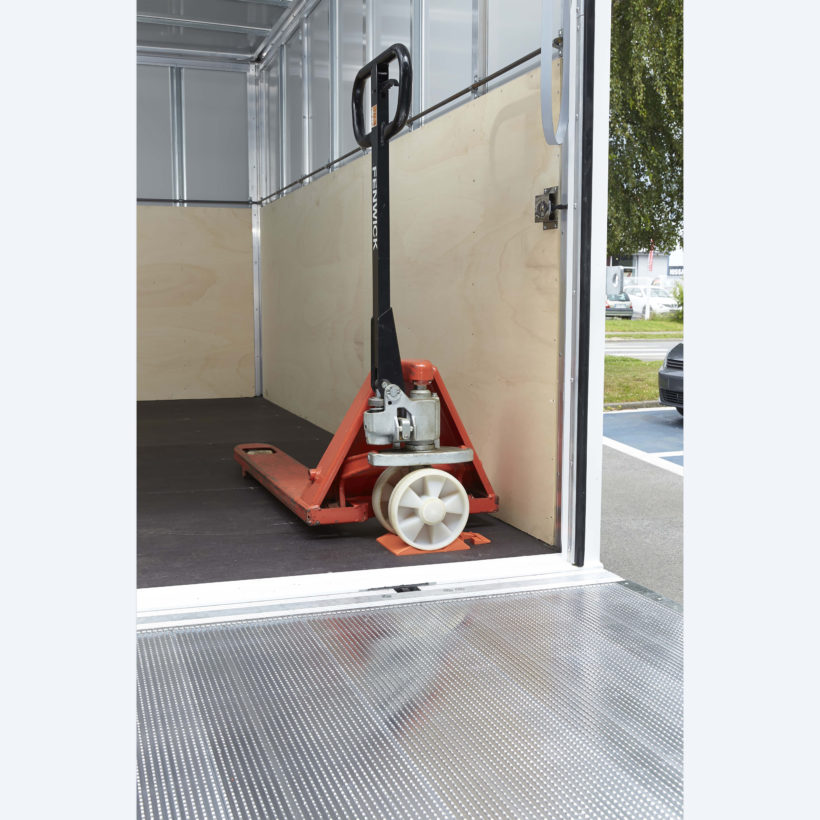 Cale transpalette - MOTTEZ - M030S