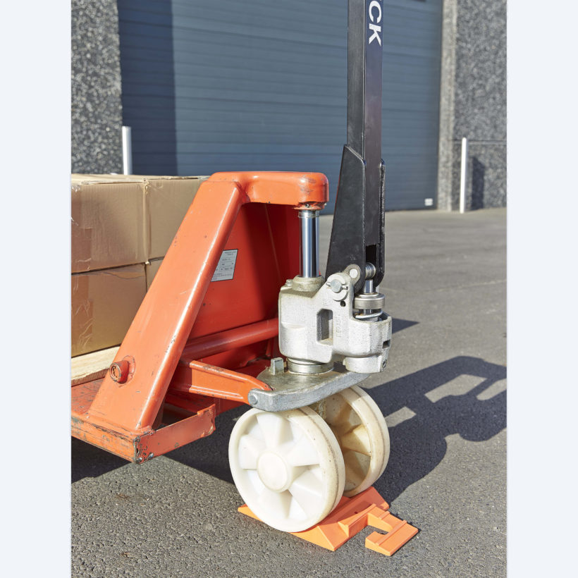 Cale transpalette - MOTTEZ - M030S