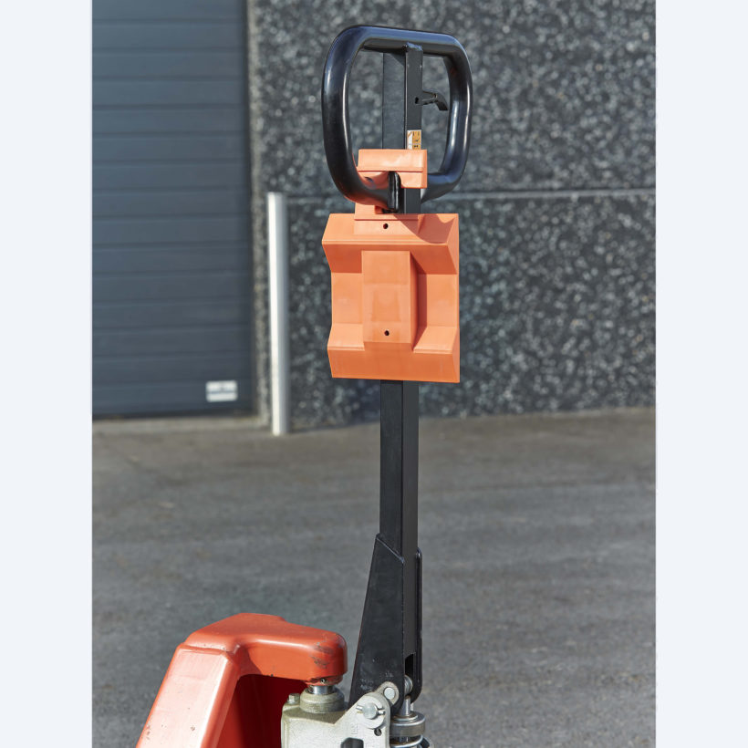 Cale transpalette - MOTTEZ - M030S