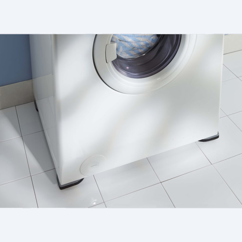  Lot de 4 patins  - MOTTEZ - M031Q