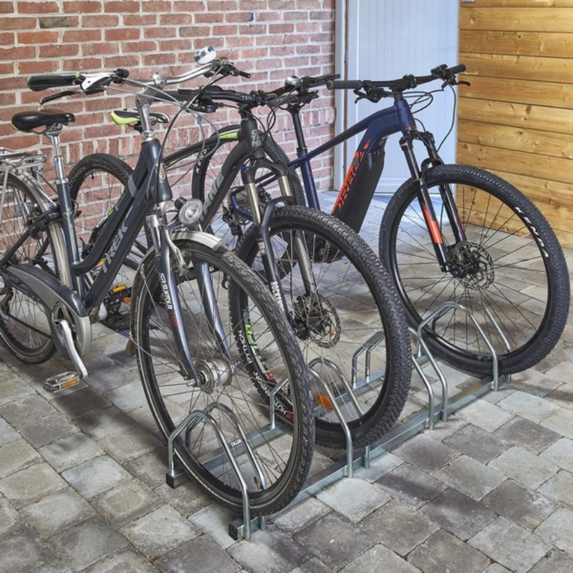  Range 4 vélos : 3 largeurs de pneus  - MOTTEZ - M044V