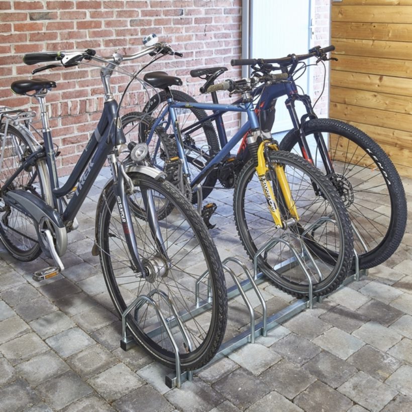  Range 4 vélos : 3 largeurs de pneus  - MOTTEZ - M044V