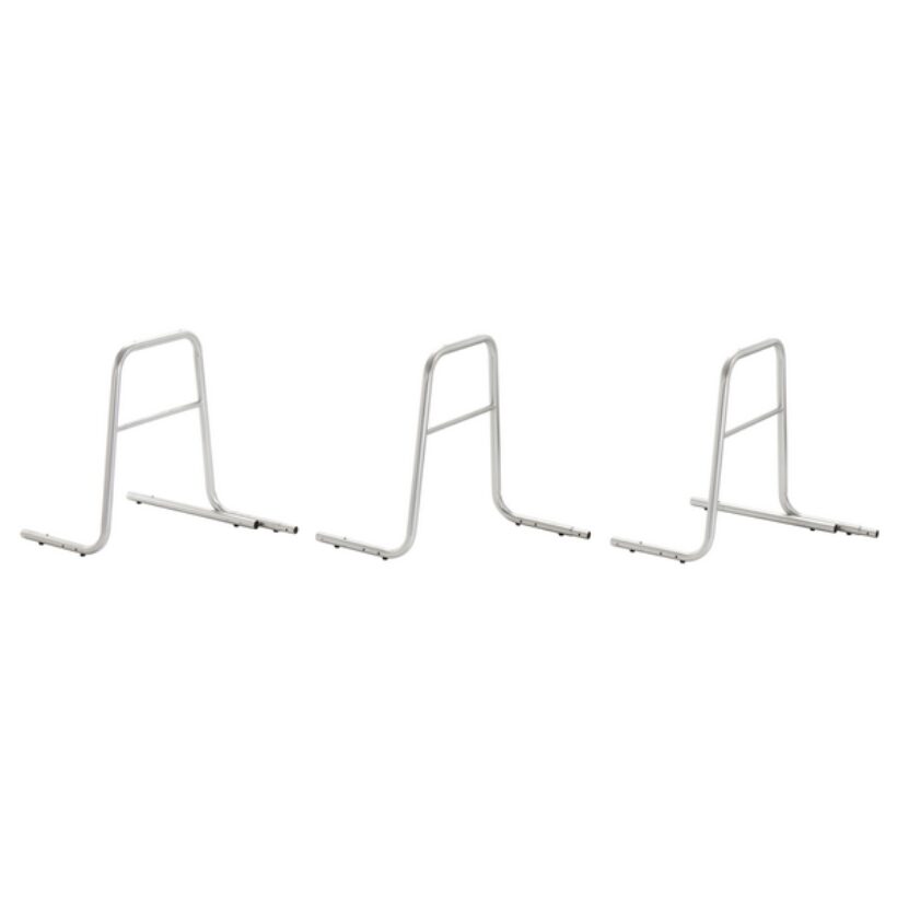  Kit de 2 barres de stabilisation pour range vélo nomade M054S  - MOTTEZ - M054SINT