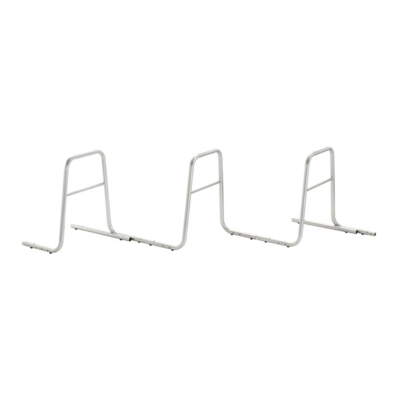  Kit de 2 barres de stabilisation pour range vélo nomade M054S  - MOTTEZ - M054SINT