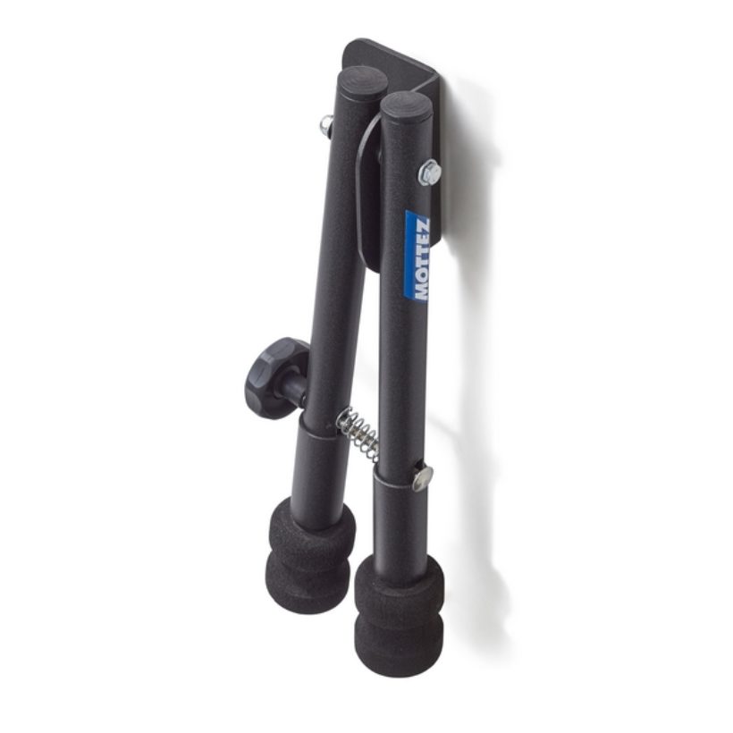 Support mural pour vélo ou trottinette  - MOTTEZ - M056Q