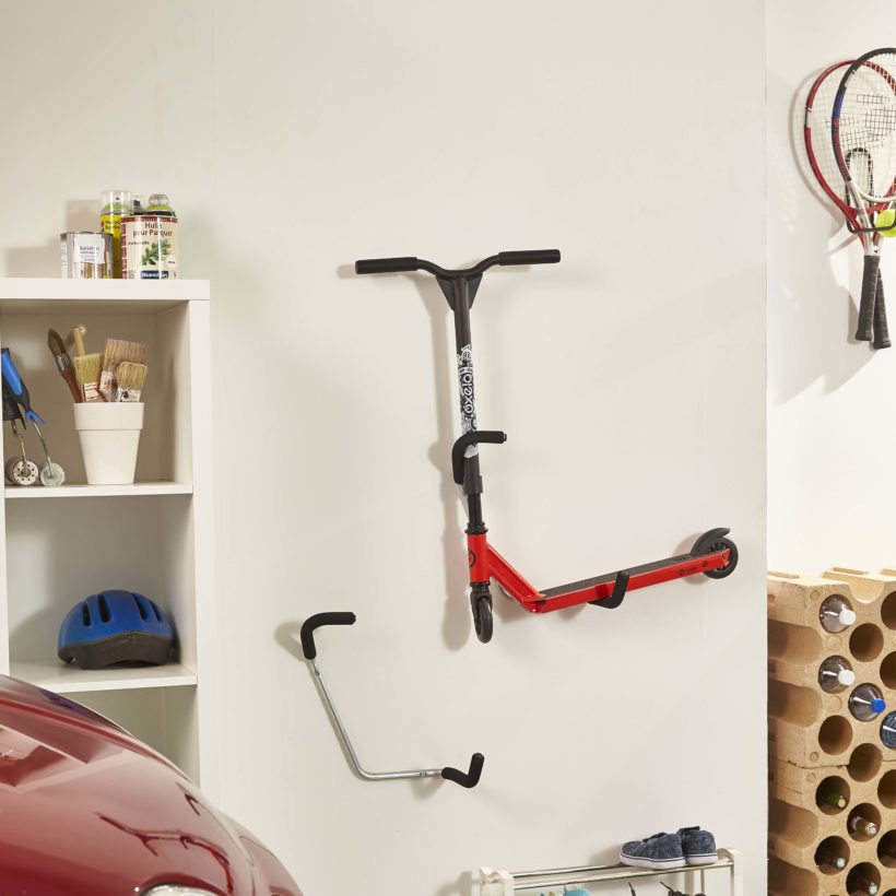 Range 1 trottinette mural - MOTTEZ - M057VMUR
