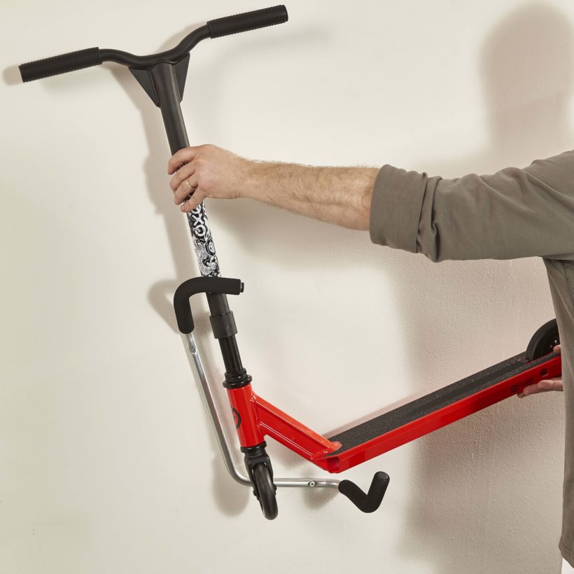 Range 1 trottinette mural - MOTTEZ - M057VMUR