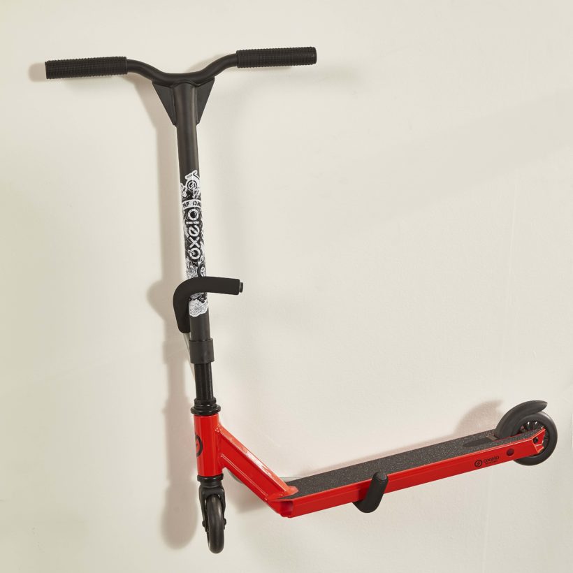 Range 1 trottinette mural - MOTTEZ - M057VMUR