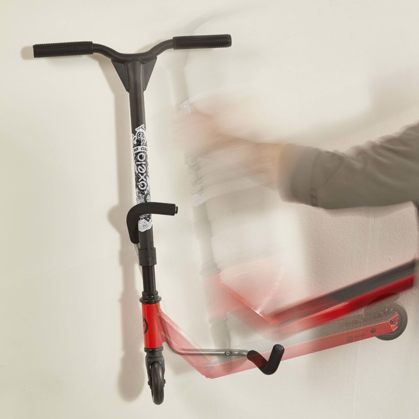 Range 1 trottinette mural - MOTTEZ - M057VMUR