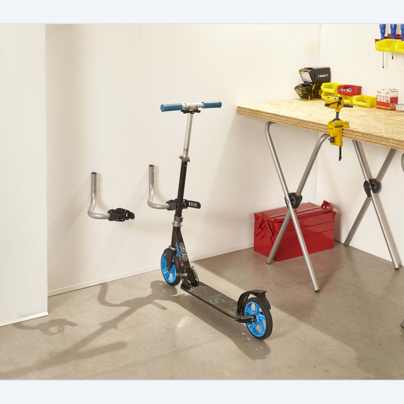 Range 1 trottinette mural - MOTTEZ - M057V