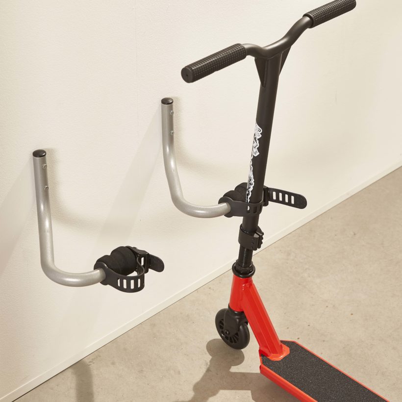 Range 1 trottinette mural - MOTTEZ - M057V