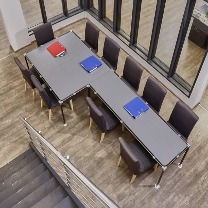  Connecteur en T Ø 42 cm  - MOTTEZ - M063V42