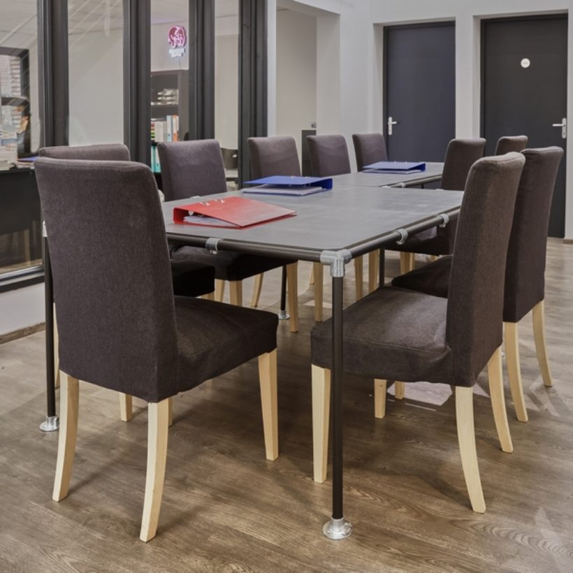  Connecteur en T Ø 42 cm  - MOTTEZ - M063V42