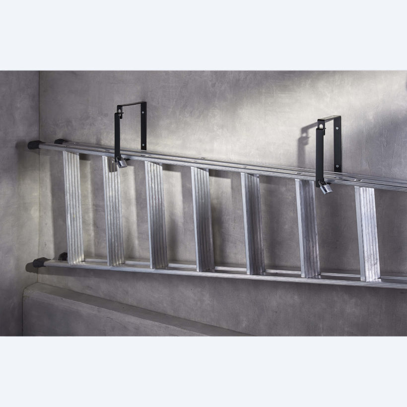 Lot de 2 antivols pour échelles - MOTTEZ - M086Q2