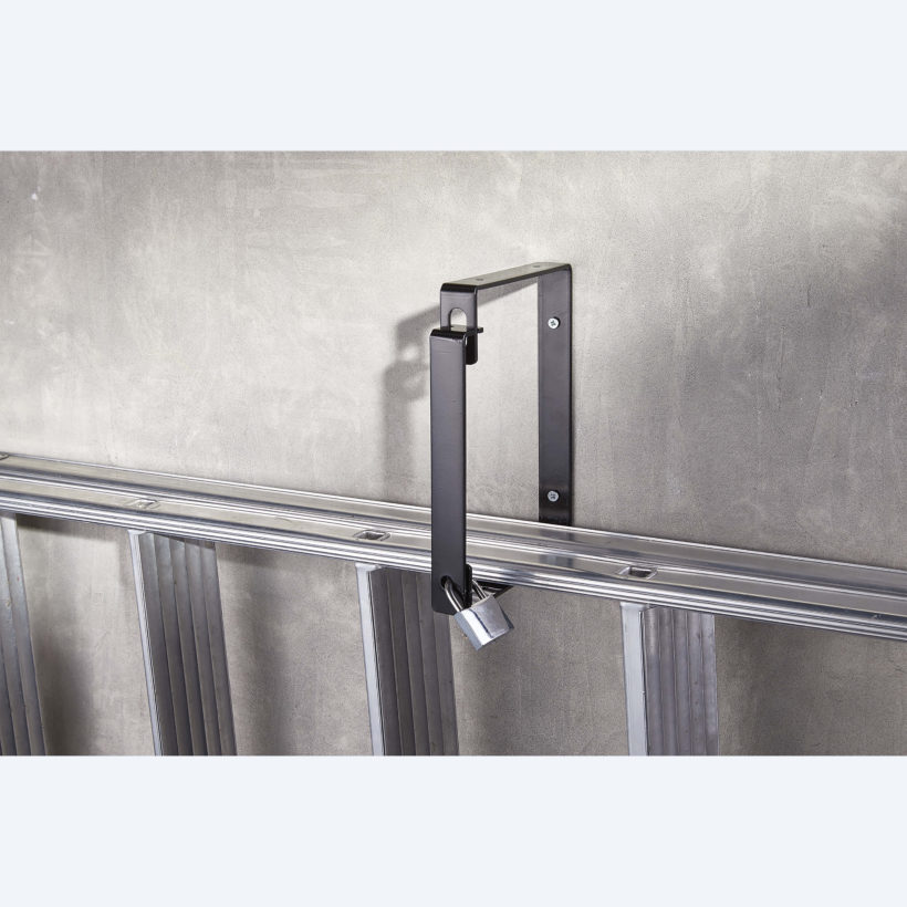 Lot de 2 antivols pour échelles - MOTTEZ - M086Q2