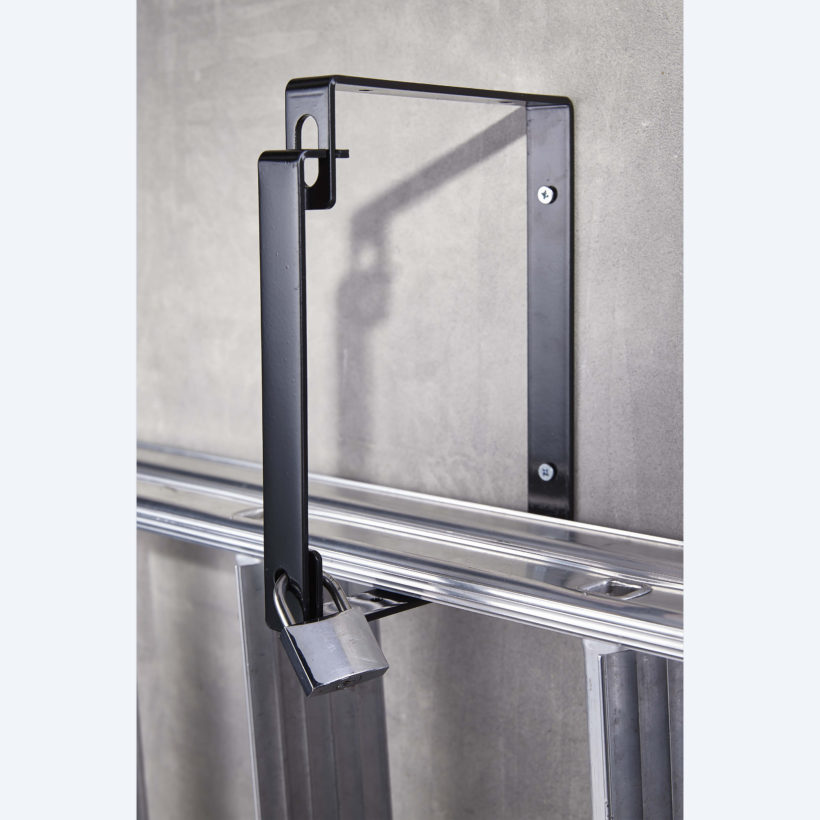 Lot de 2 antivols pour échelles - MOTTEZ - M086Q2