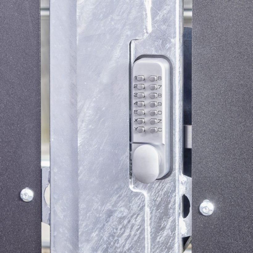 Abri sécurisé 6 vélos - MOTTEZ - M106V