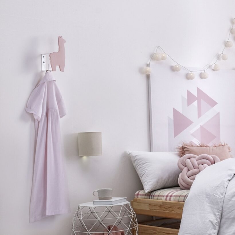 Patère « Lama » pour porte-manteau - MOTTEZ - M302V