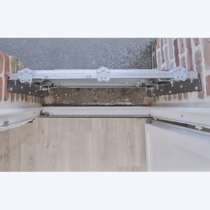 Barrière anti inondation modulable - MOTTEZ - M630C