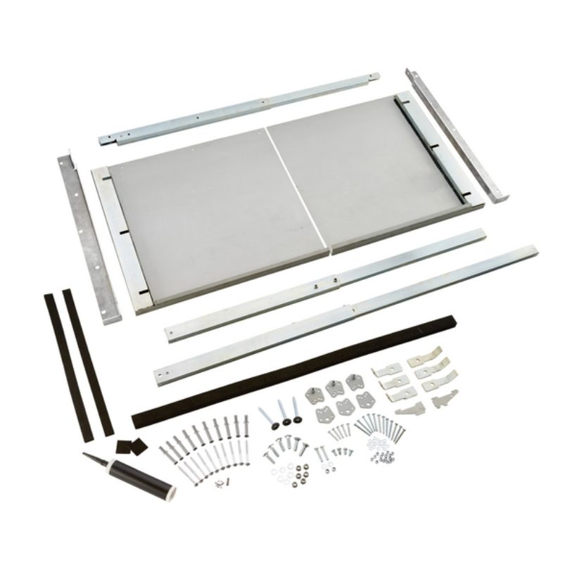 Barrière anti inondation modulable - MOTTEZ - M630C