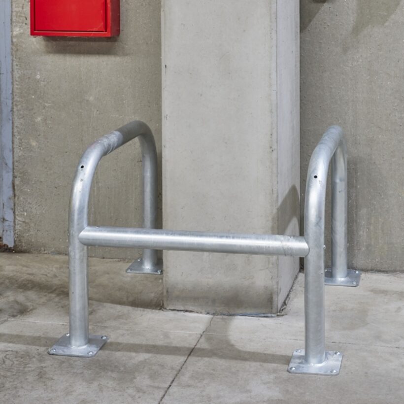 Barrière étrier de sécurité 3 côtés - MOTTEZ - M631CGA