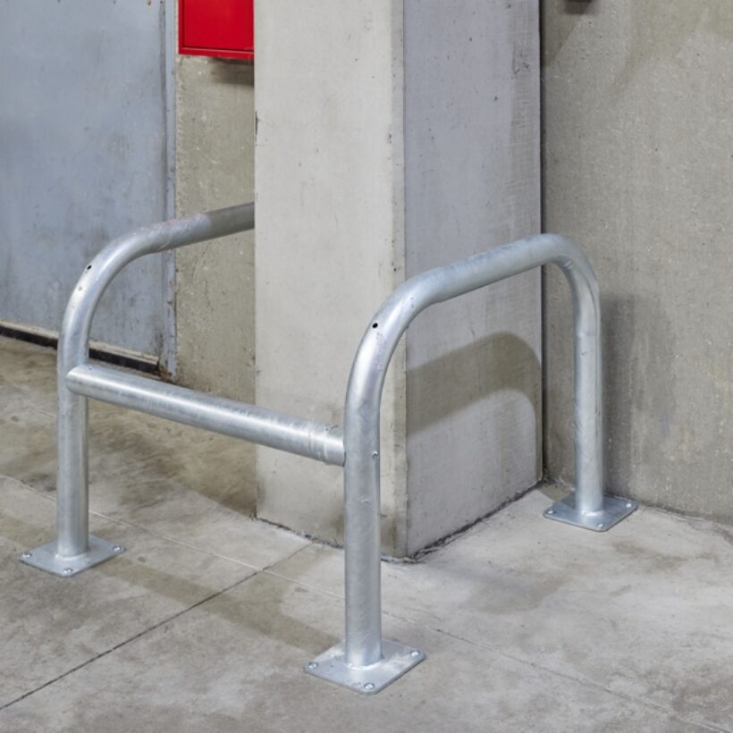 Barrière étrier de sécurité 3 côtés - MOTTEZ - M631CGA