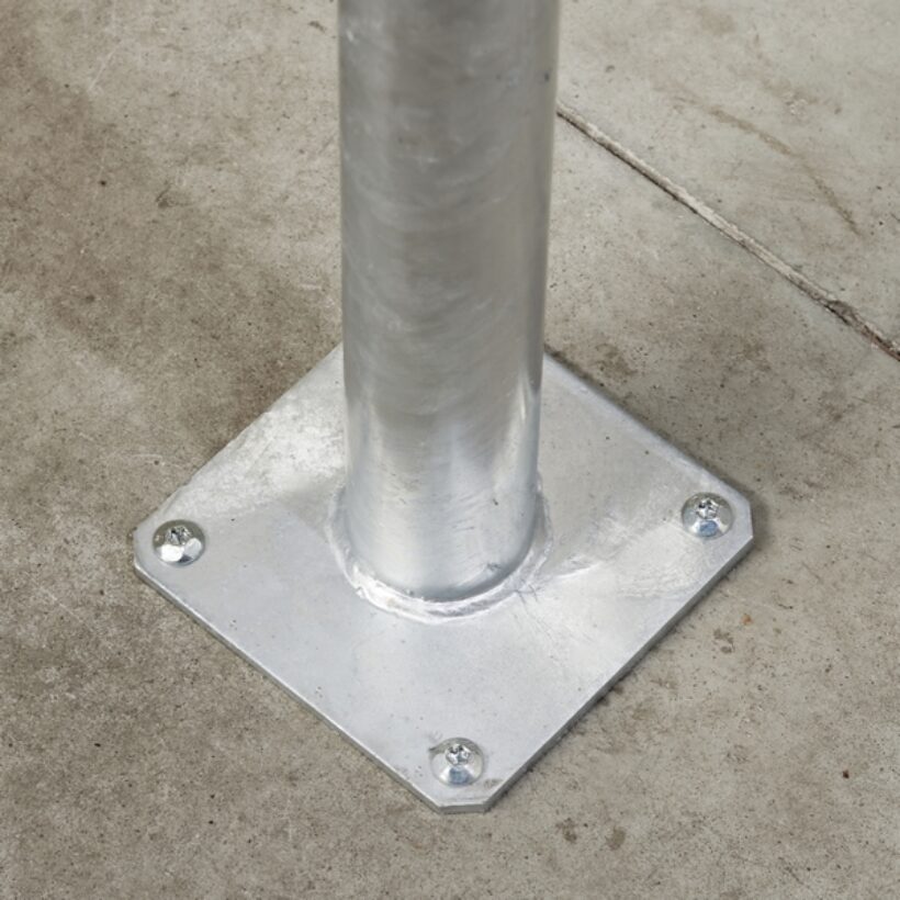 Barrière étrier de sécurité 3 côtés - MOTTEZ - M631CGA