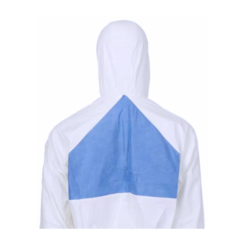 Combinaison laminé souple XL 4540+ Blanc & Bleu - 3M - K454200 00
