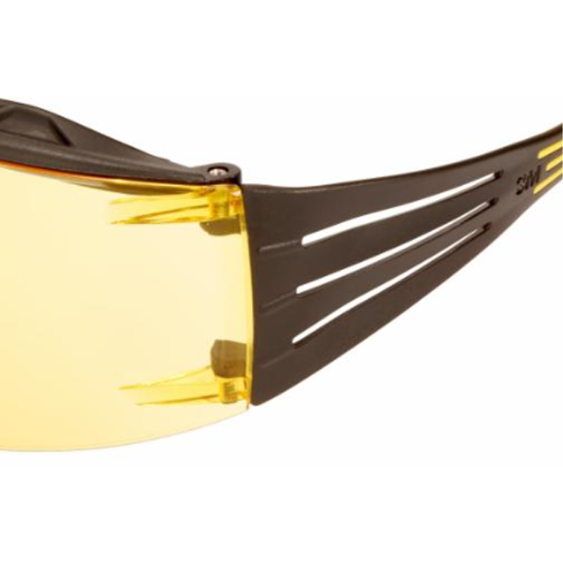 Lunettes Protection SecureFit 400 Jaune - 3M - SF403AF 00