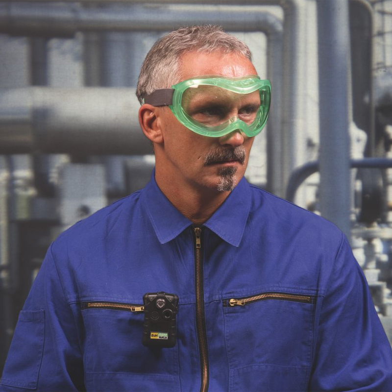 Lot de 10 Lunettes de protection GIV 2300 boîte de 6 - MSA - 10076384